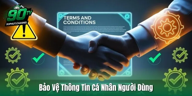 Bảo Vệ Thông Tin Cá Nhân Người Dùng